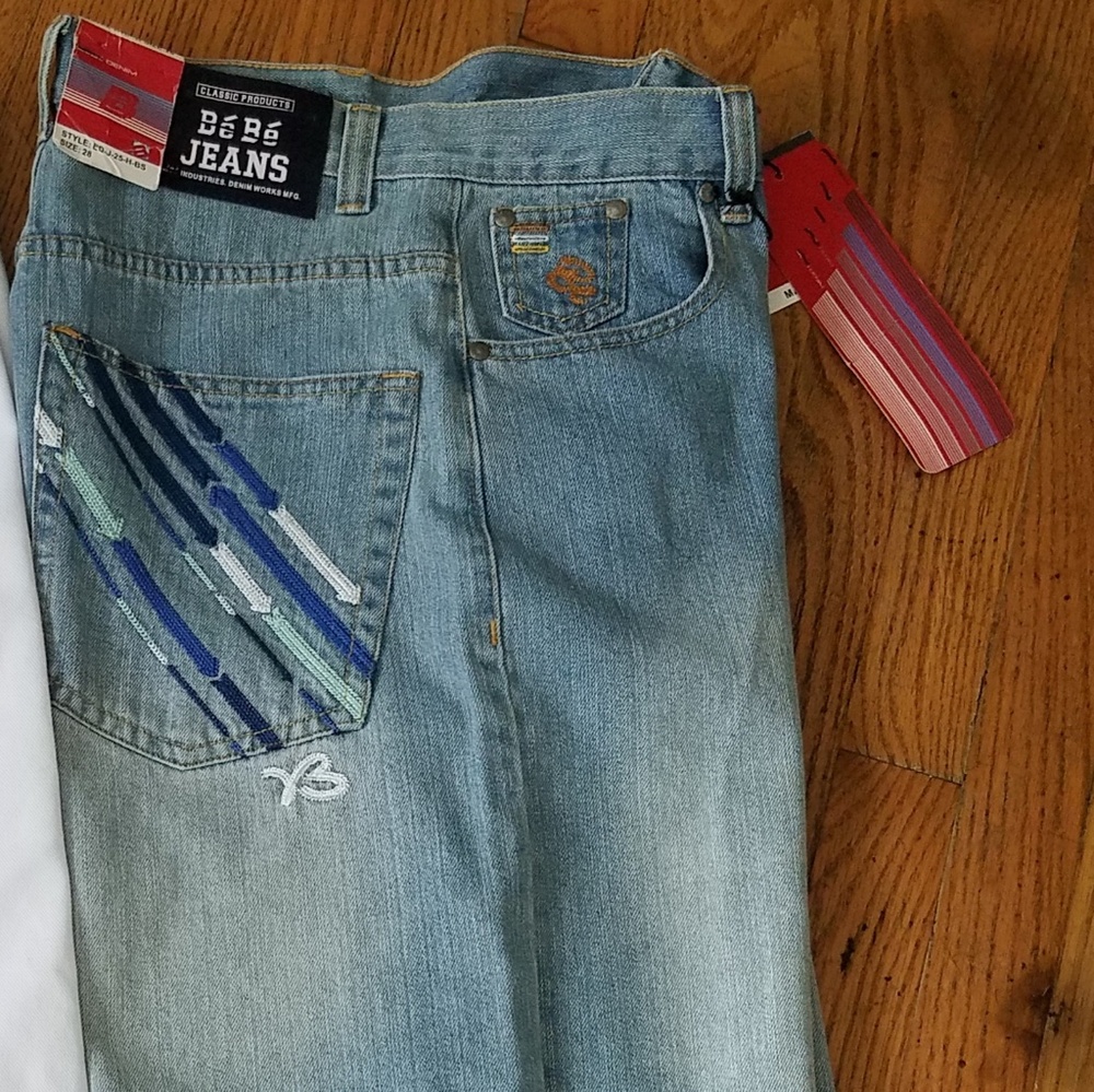 New men jean shorts sz 28